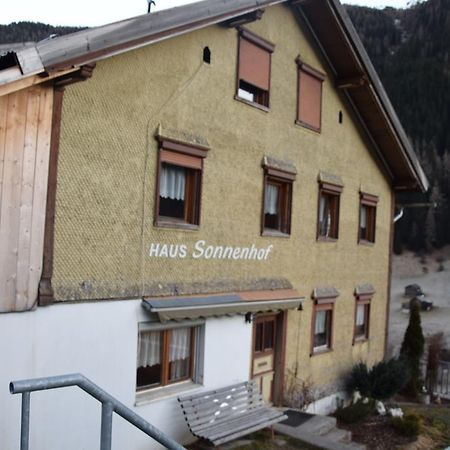 Villa Haus Sonnenhof Kappl  Exterior foto