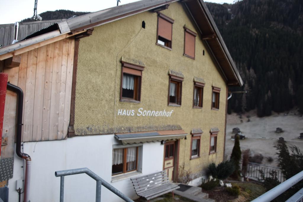 Villa Haus Sonnenhof Kappl  Exterior foto
